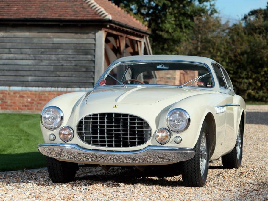  Ferrari 212 Inter Coupe (0221EL) 1952 года  (фото 15 из 17)